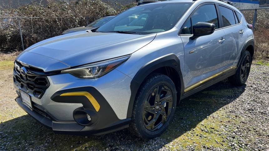 2024 Subaru Crosstrek Sport — SUV — 10,031 mi — Kirkland, WA