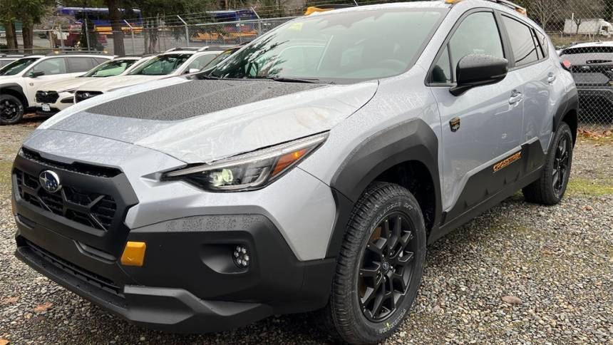 2024 Subaru Crosstrek Wilderness — SUV — 8,456 mi — Kirkland, WA