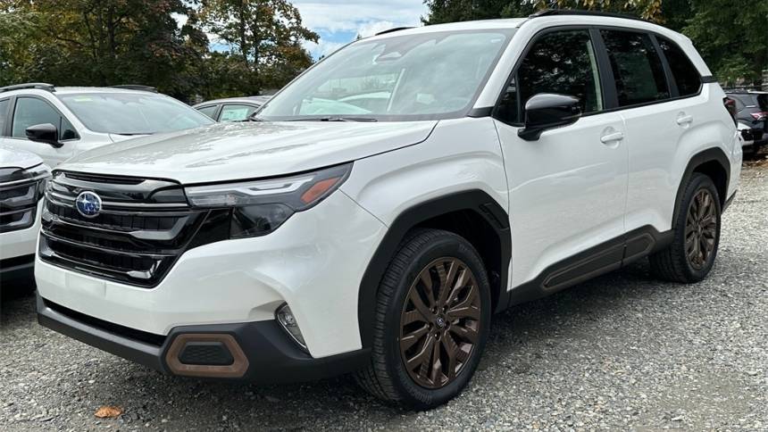 2025 Subaru Forester Sport — SUV — 12,272 mi — Kirkland, WA