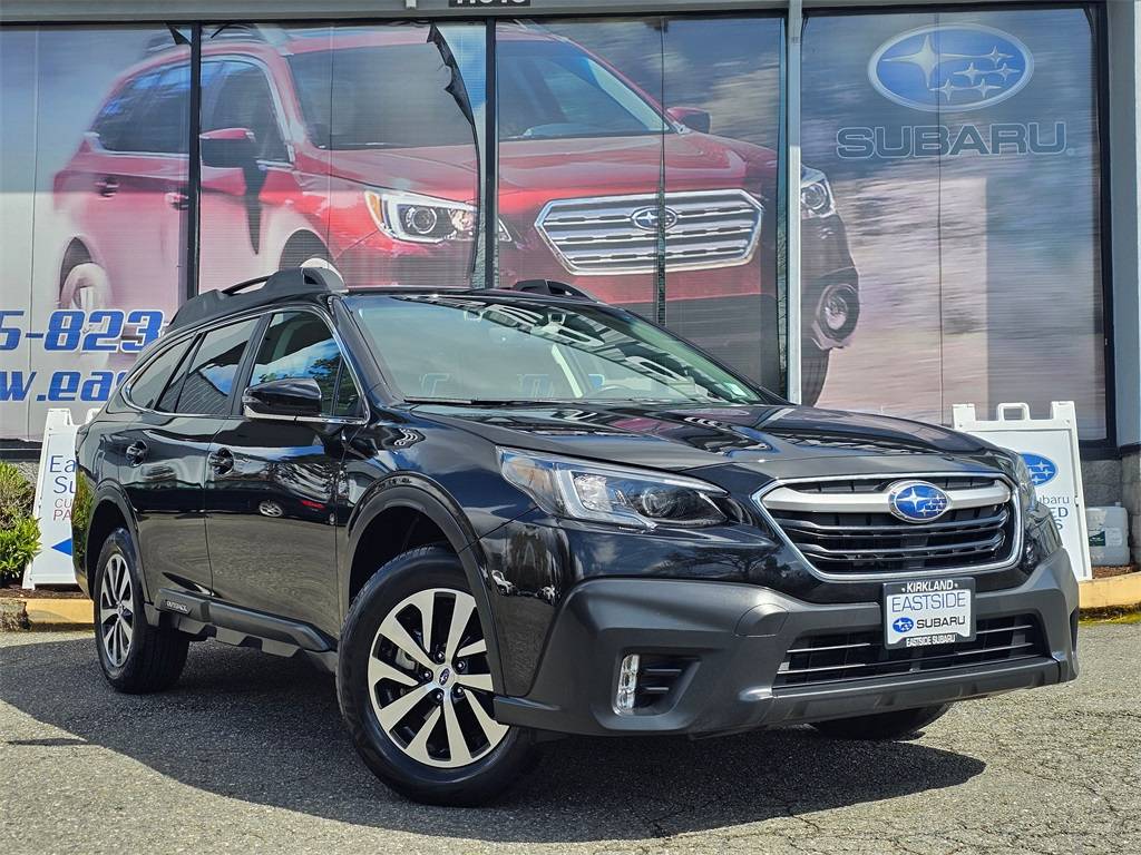 2022 Subaru Outback 2.5i Premium — SUV — 30,532 mi — Kirkland, WA