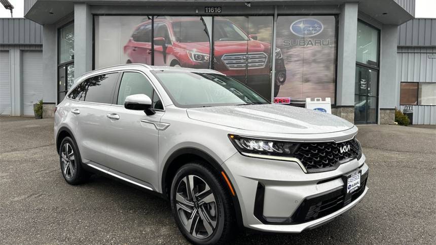 2023 Kia Sorento Hybrid EX — SUV — 24,892 mi — Kirkland, WA