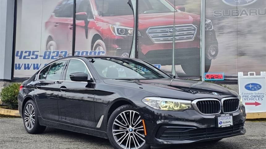 2019 BMW 5 Series 530i — Sedan — 29,833 mi — Kirkland, WA