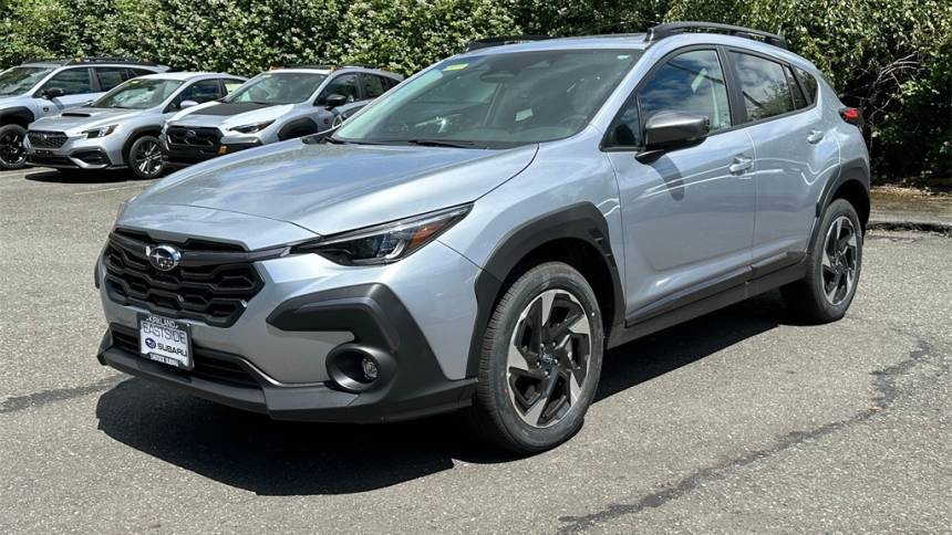 2024 Subaru Crosstrek Limited — SUV — 5,782 mi — Kirkland, WA