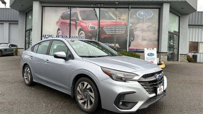 2024 Subaru Legacy Limited — Sedan — 7,647 mi — Kirkland, WA