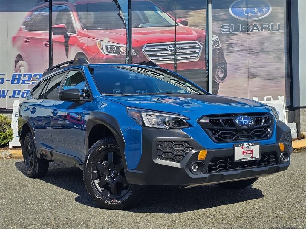 2024 Subaru Outback Wilderness — SUV — 9,220 mi — Kirkland, WA