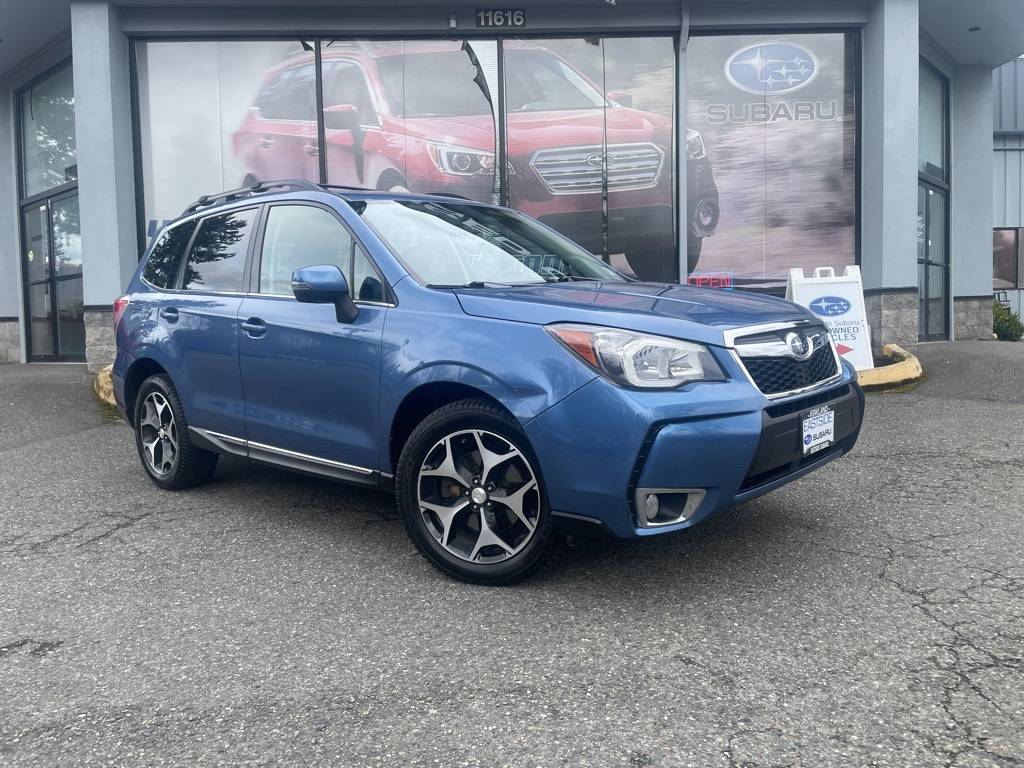 2015 Subaru Forester 2.0XT Touring — SUV — 93,358 mi — Kirkland, WA