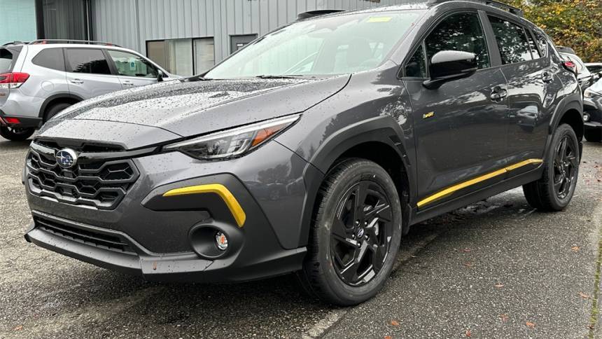 2024 Subaru Crosstrek Sport — SUV — 8,608 mi — Kirkland, WA
