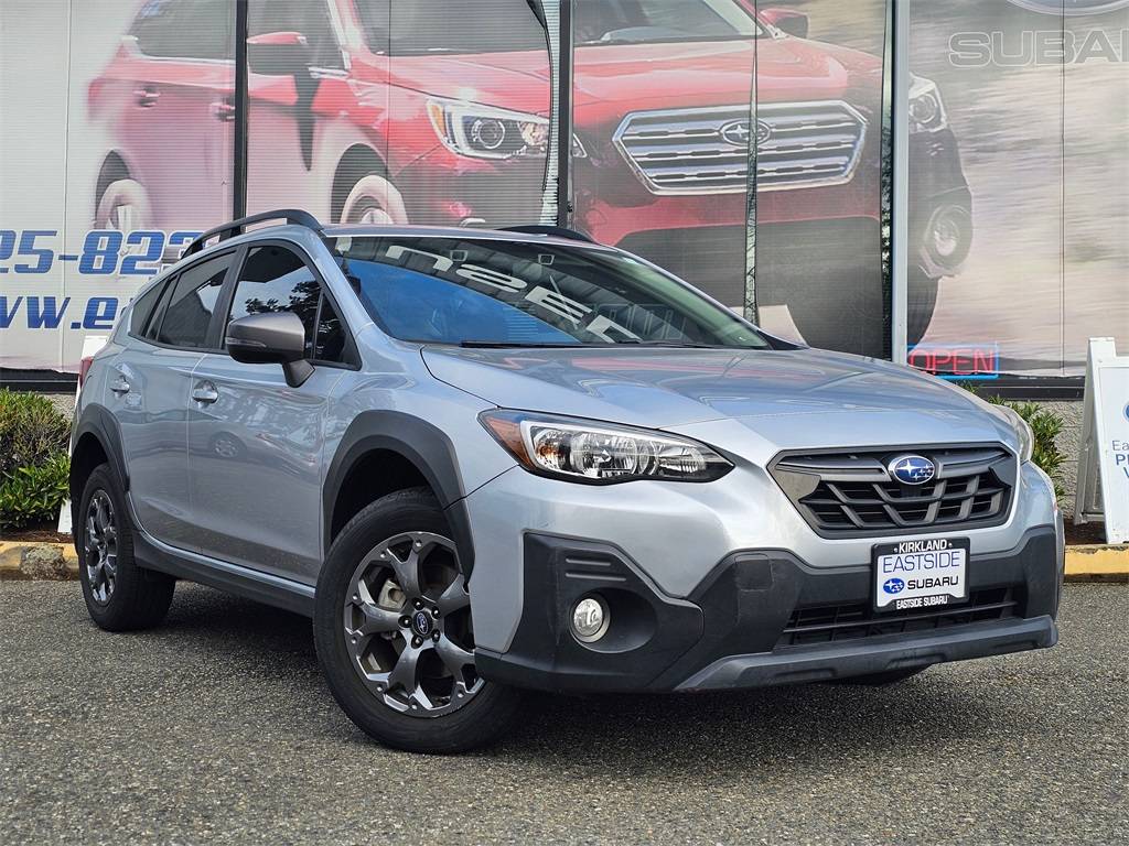 2021 Subaru Crosstrek Sport — SUV — 23,622 mi — Kirkland, WA
