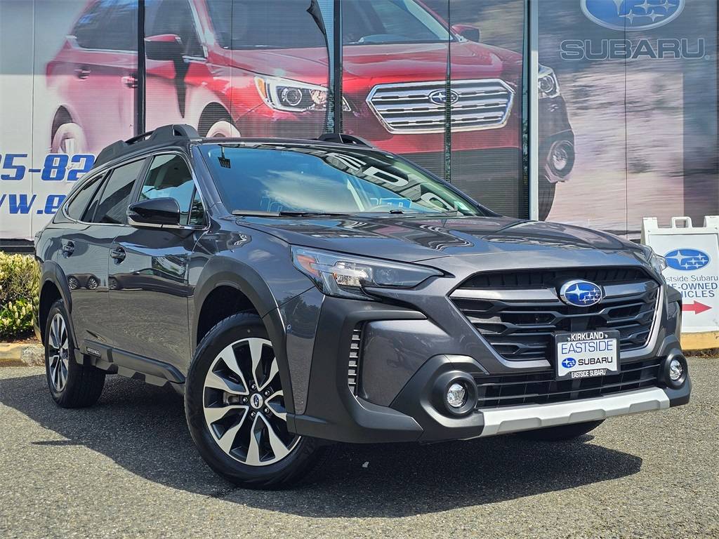 2024 Subaru Outback Limited — SUV — 8,426 mi — Kirkland, WA