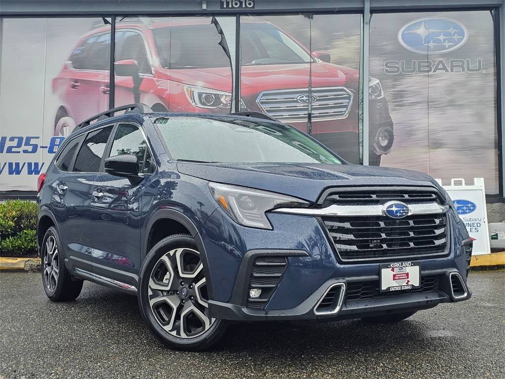 2024 Subaru Ascent Touring — SUV — 3,782 mi — Kirkland, WA