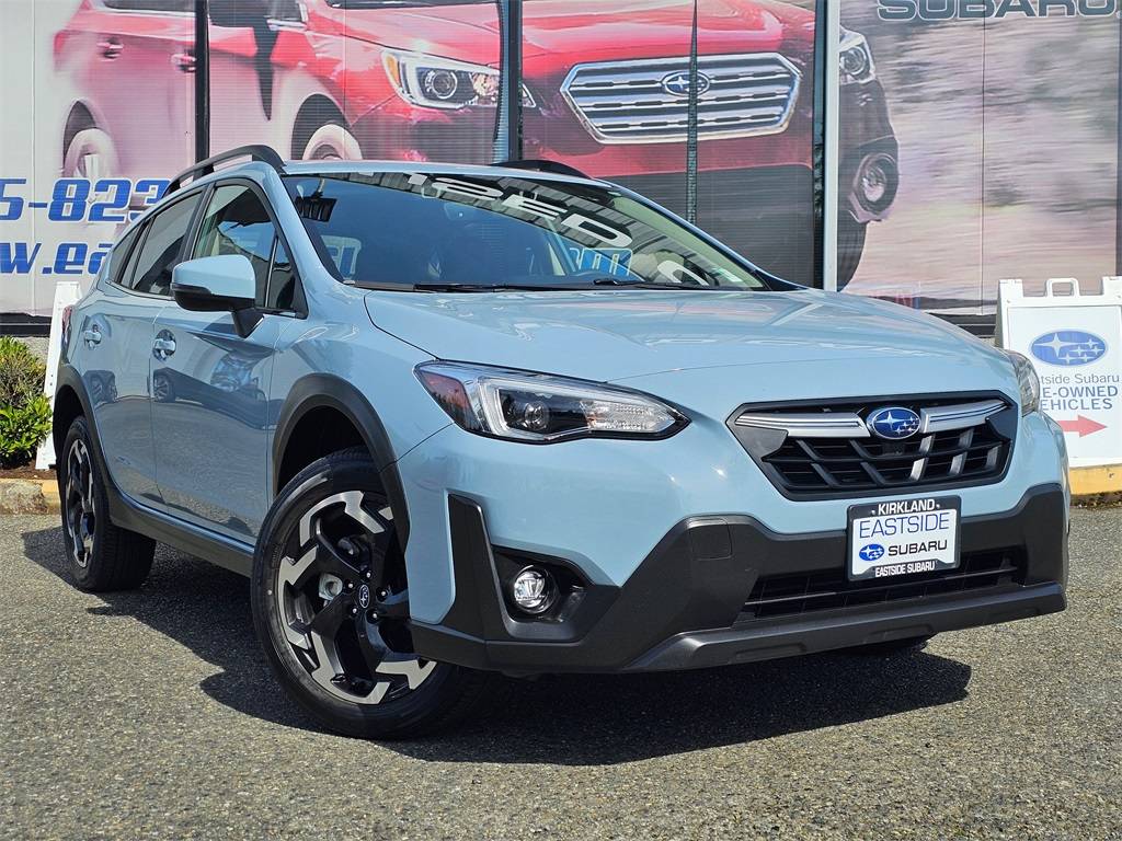 2022 Subaru Crosstrek Limited — SUV — 25,423 mi — Kirkland, WA