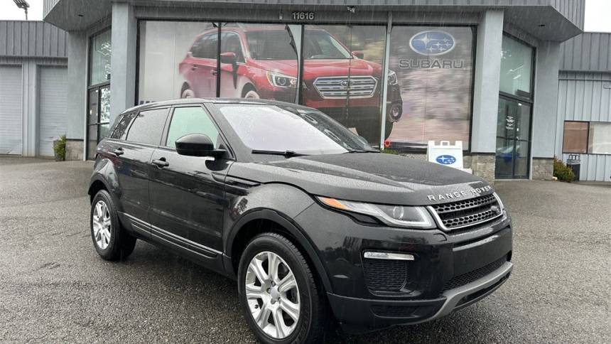 2017 Land Rover Range Rover Evoque SE Premium — SUV — 33,650 mi — Kirkland, WA