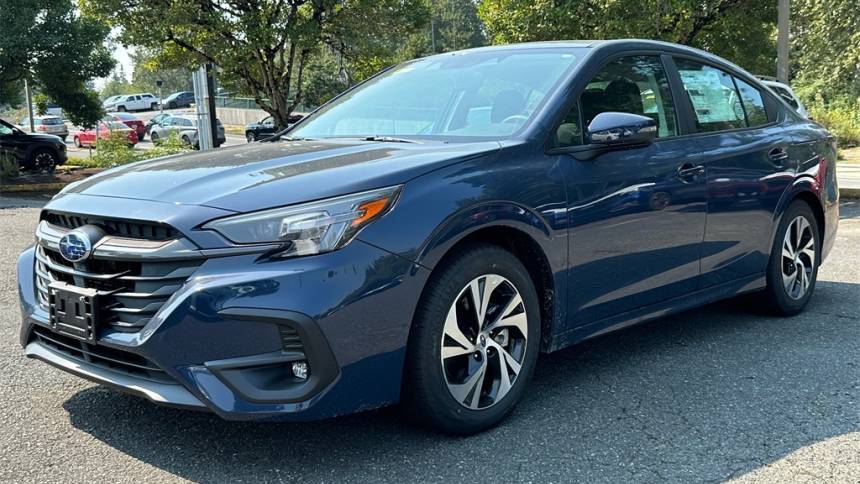 2025 Subaru Legacy Premium — Sedan — 2,154 mi — Kirkland, WA