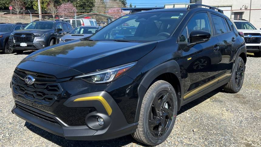 2024 Subaru Crosstrek Sport — SUV — 9,209 mi — Kirkland, WA