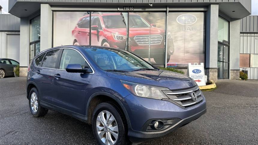 2013 Honda CR-V EX — SUV — 124,292 mi — Kirkland, WA