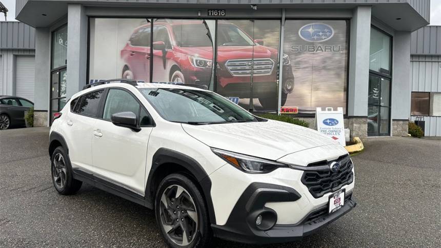 2024 Subaru Crosstrek Limited — SUV — 9,174 mi — Kirkland, WA