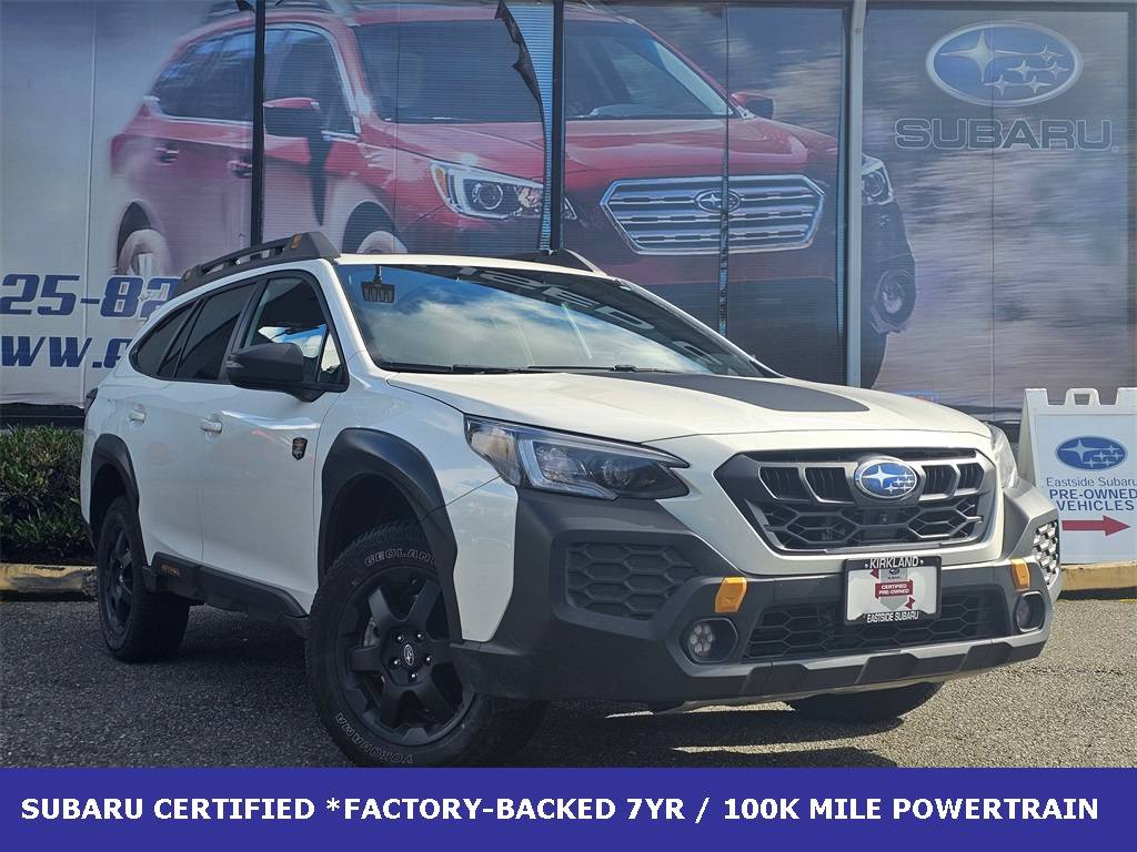 2024 Subaru Outback Wilderness — SUV — 9,675 mi — Kirkland, WA