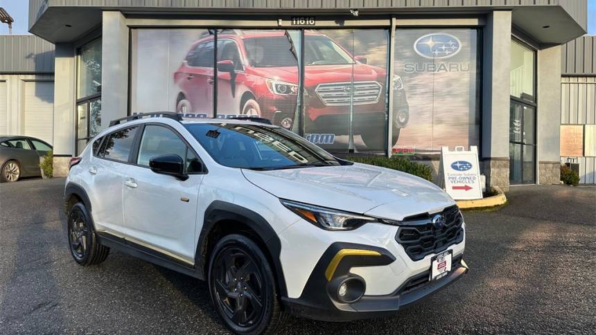 2024 Subaru Crosstrek Sport — SUV — 7,044 mi — Kirkland, WA