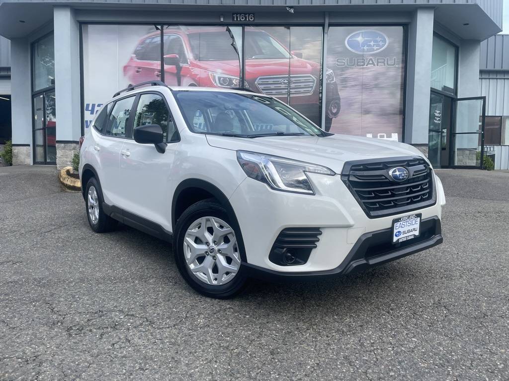 2022 Subaru Forester Base — SUV — 17,120 mi — Kirkland, WA