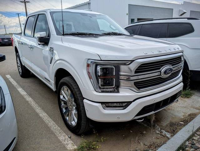 2023 Ford F-150 Limited — Pickup Truck — 25,901 mi — Casper, WY