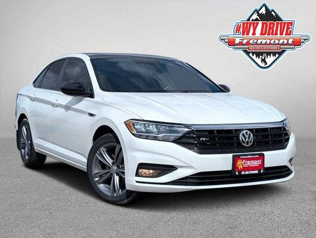 2020 Volkswagen Jetta R-Line — Sedan — 88,405 mi — Casper, WY