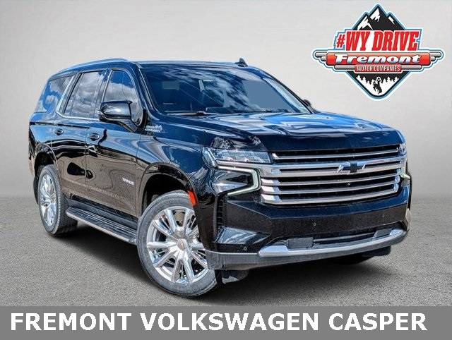 2021 Chevrolet Tahoe High Country — SUV — 41,519 mi — Casper, WY
