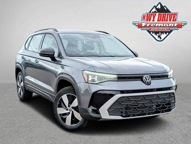 2025 Volkswagen Taos S — SUV — 1,834 mi — Casper, WY