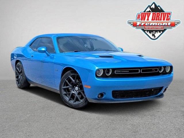 2015 Dodge Challenger R/T Plus — Coupe — 67,756 mi — Casper, WY