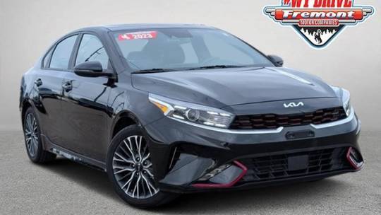 2023 Kia Forte GT-Line — Sedan — 50,616 mi — Casper, WY