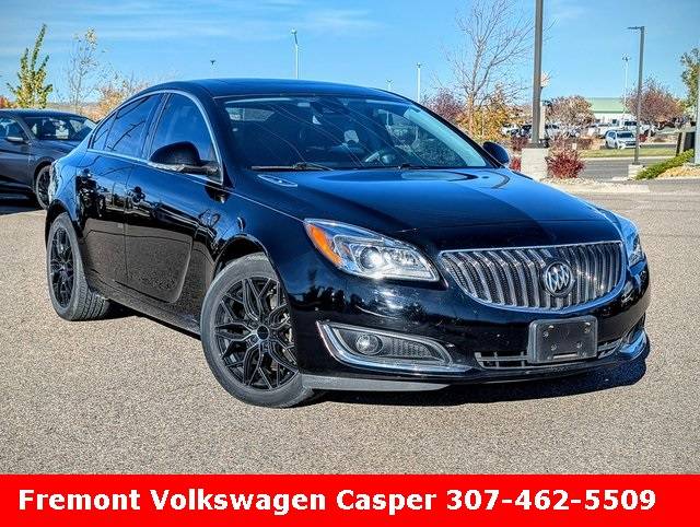 2017 Buick Regal Premium II — Sedan — 63,663 mi — Casper, WY