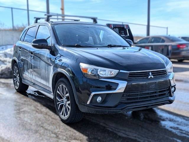 2017 Mitsubishi Outlander Sport SE — SUV — 122,095 mi — Casper, WY