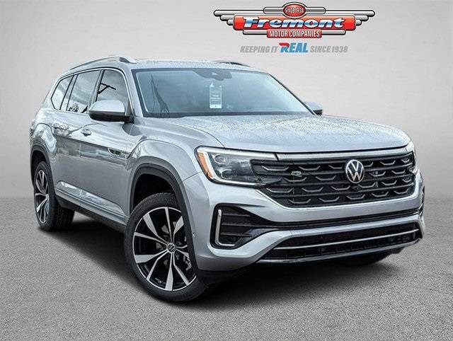 2024 Volkswagen Atlas SEL Premium R-Line — SUV — 20,480 mi — Casper, WY