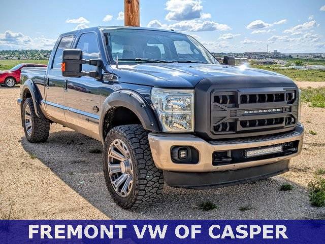 2014 Ford Super Duty F-250 King Ranch — Pickup Truck — 228,520 mi — Casper, WY