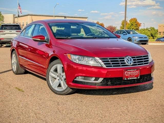 2015 Volkswagen CC Sport — Sedan — 80,482 mi — Casper, WY