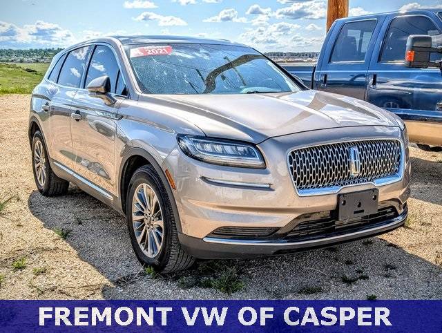 2021 Lincoln Nautilus Reserve — SUV — 84,531 mi — Casper, WY