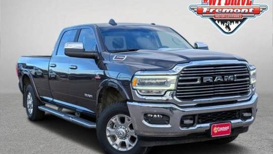 2022 Ram 3500 Laramie — Pickup Truck — 41,367 mi — Casper, WY