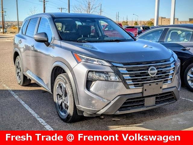2024 Nissan Rogue SV — SUV — 47,917 mi — Casper, WY