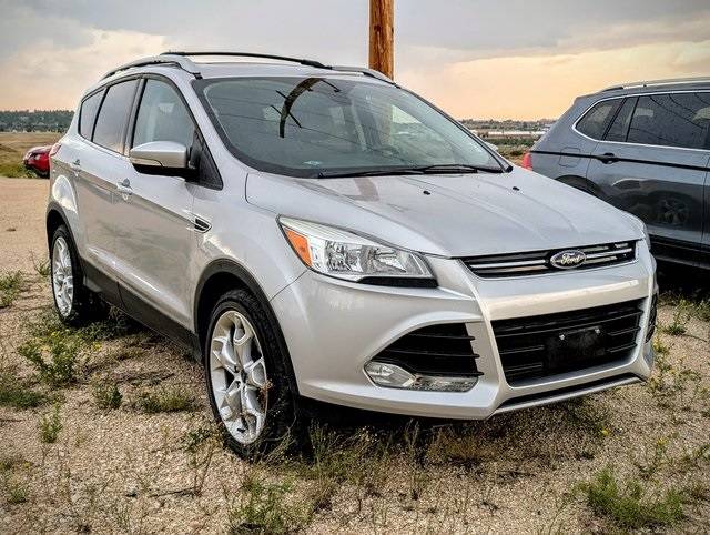 2015 Ford Escape Titanium — SUV — 29,163 mi — Casper, WY