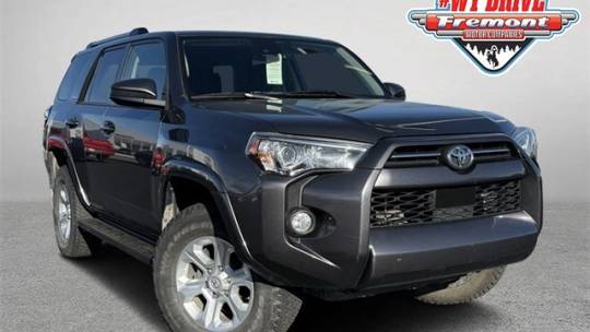 2020 Toyota 4Runner SR5 — SUV — 76,292 mi — Casper, WY