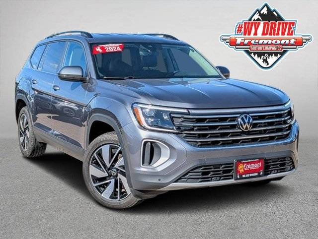 2024 Volkswagen Atlas SE with Technology — SUV — 27,963 mi — Casper, WY