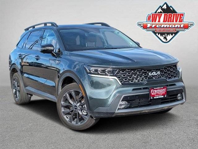 2023 Kia Sorento X-Line SX Prestige — SUV — 3,302 mi — Casper, WY