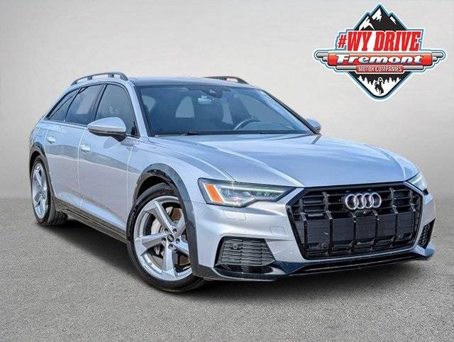 2022 Audi A6 allroad Premium Plus — Wagon — 32,414 mi — Casper, WY