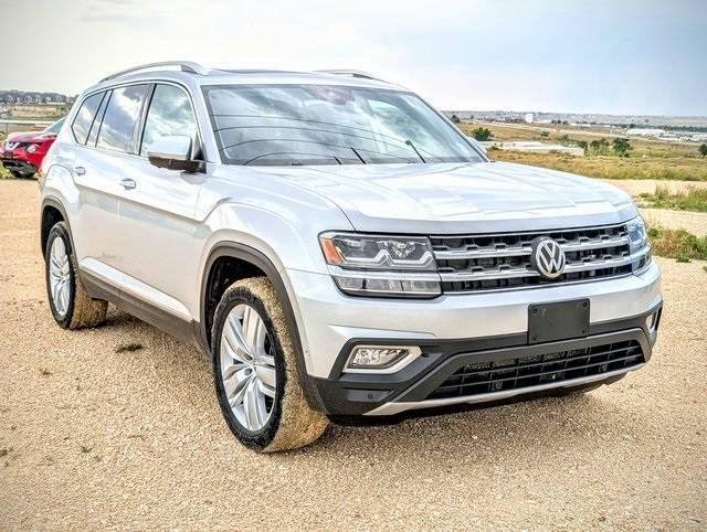 2018 Volkswagen Atlas SEL Premium — SUV — 81,888 mi — Casper, WY