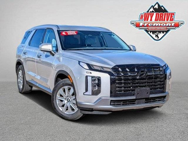 2025 Hyundai Palisade SEL — SUV — 5,886 mi — Casper, WY