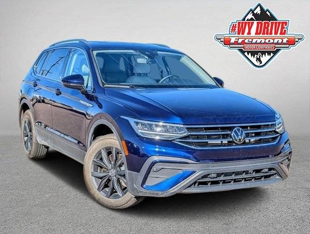 2024 Volkswagen Tiguan SE — SUV — 4,652 mi — Casper, WY