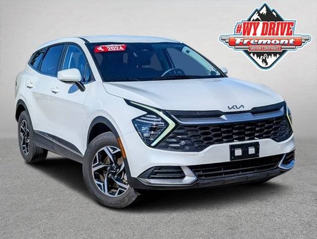 2024 Kia Sportage LX — SUV — 29,038 mi — Casper, WY