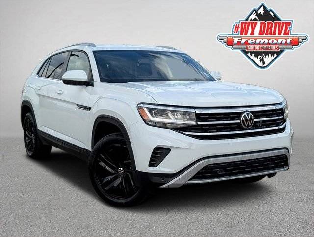 2022 Volkswagen Atlas Cross Sport SE with Technology — SUV — 39,542 mi — Casper, WY