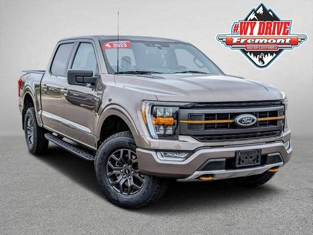 2023 Ford F-150 XL — Pickup Truck — 49,512 mi — Casper, WY