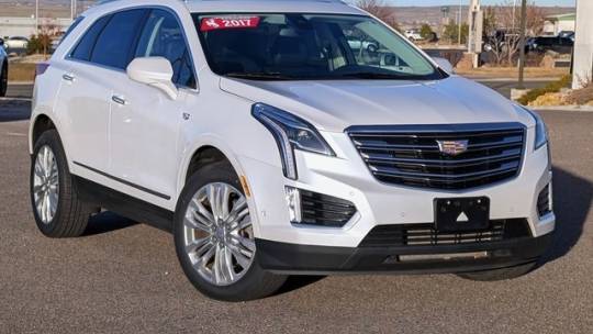 2017 Cadillac XT5 Premium Luxury — SUV — 90,343 mi — Casper, WY