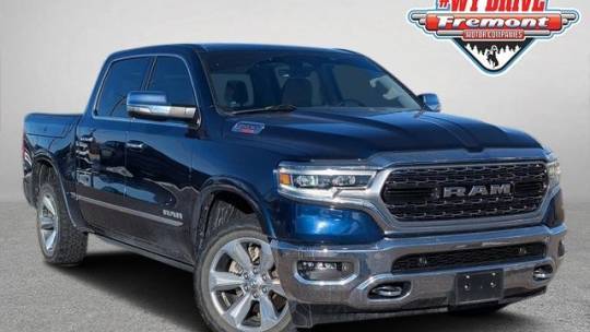 2021 Ram 1500 Limited — Pickup Truck — 38,288 mi — Casper, WY